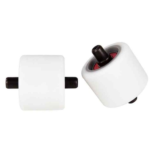 Paquete de 2 ruedas Heelys x1 Fats Wheelys oficiales Heelys repuesto Abec 5 - Imagen 14 de 22