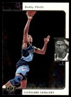 1995 SP Basketball Bobby Phills #28