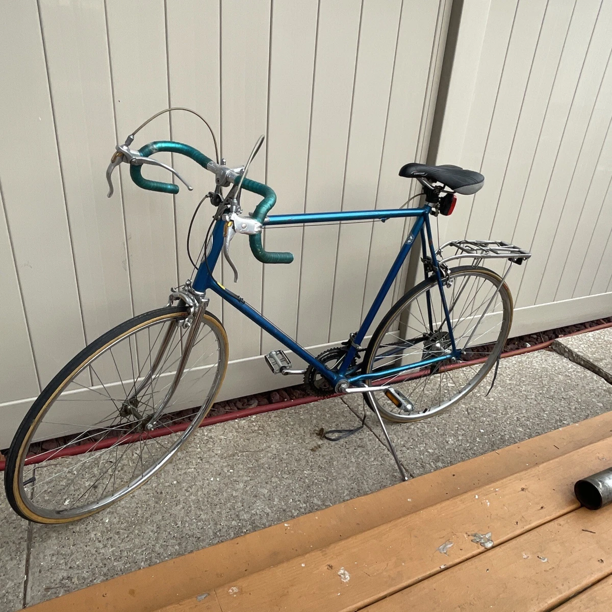 Blue 27 in Racing Bike Vintage Bikes for sale | eBay