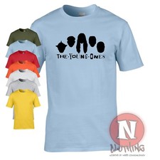 The Young Ones t-shirt cult TV funny retro cool 80's eighties teeshirt