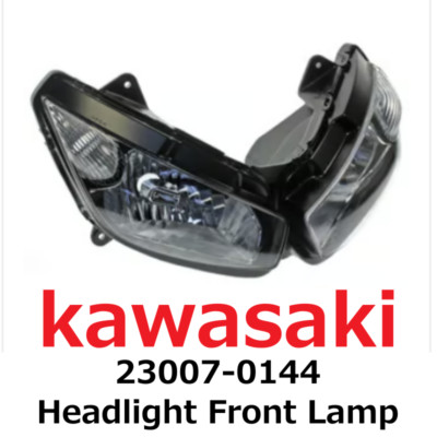 NEW】Kawasaki Genuine 2009-2016 ER-6 Z1000 Headlight Front Lamp