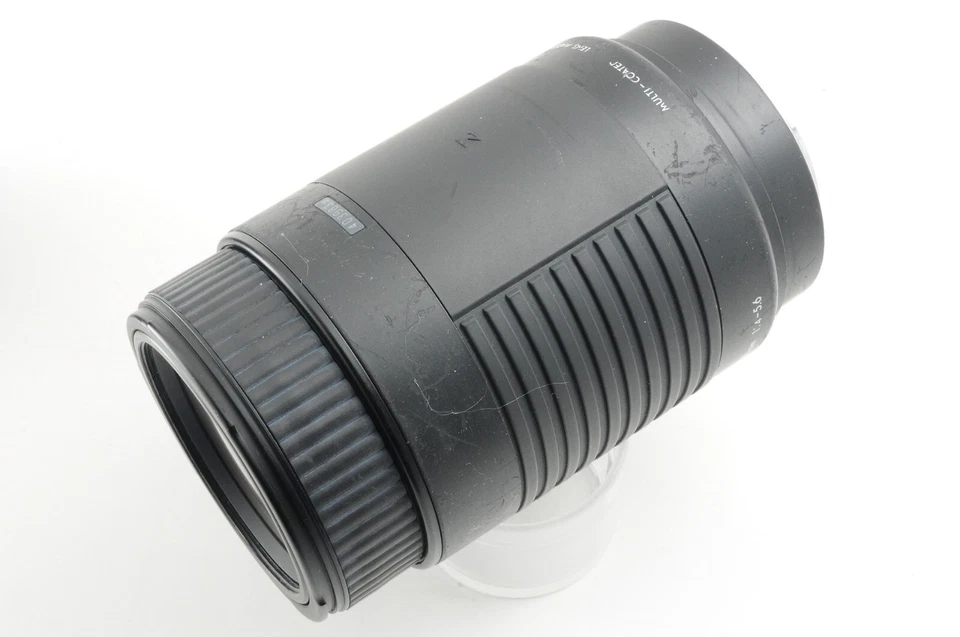 [Excellent] SIGMA DL ZOOM 75-300mm f/4-5.6 For Minolta Sony A w/ Caps READ - Image 3 of 4