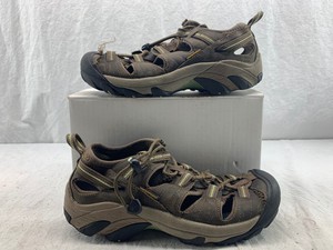 keen women's arroyo ii hiking shoe