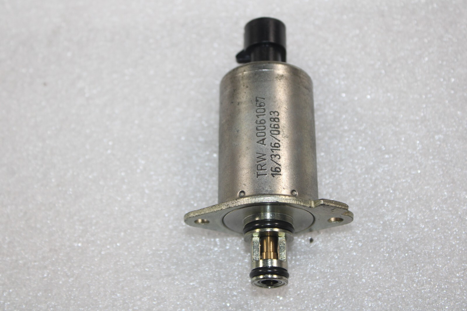 Ferrari California T, Drivetrain Sensor, On Steering Gear, Used