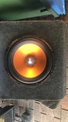 car subwoofer repair near me