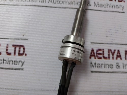 VISHAY SPECTROL 157-21103 Precision Potentiometer - Picture 6 of 9