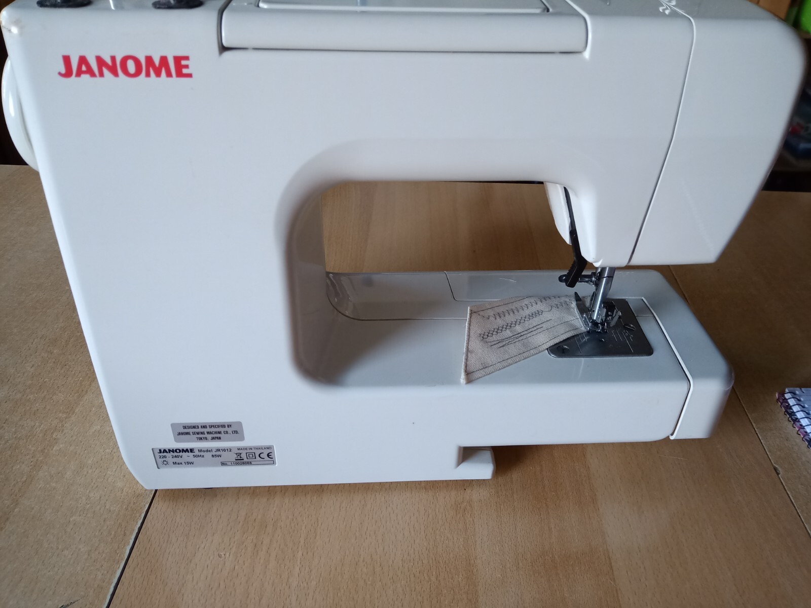 nähmaschine janome eBay