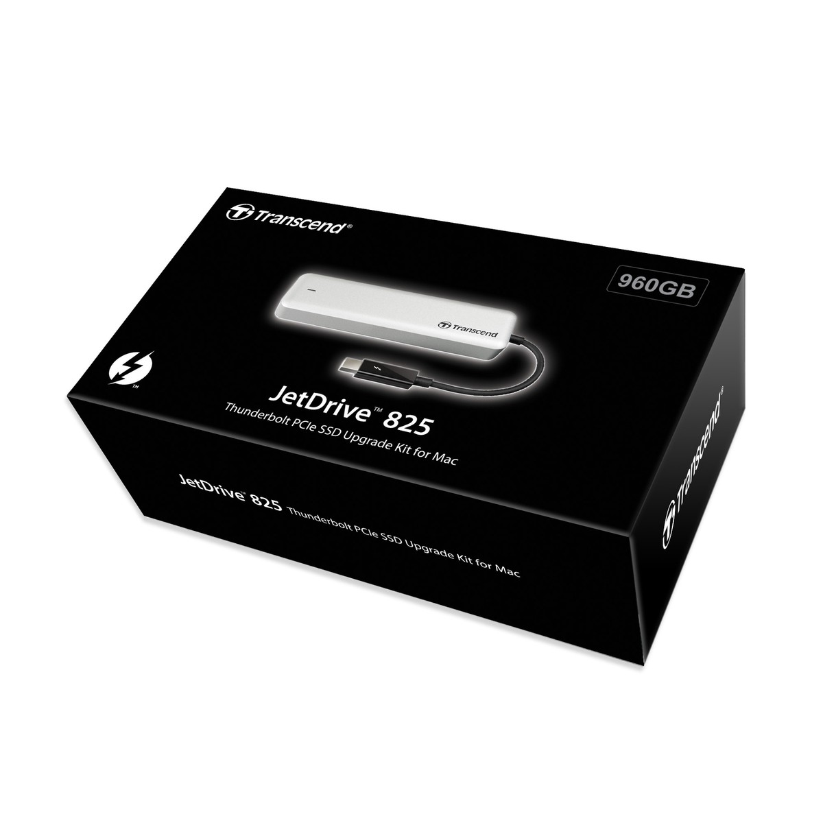 Transcend Jetdrive 855 960GB SSD Upgrade Kit for MacBookAir