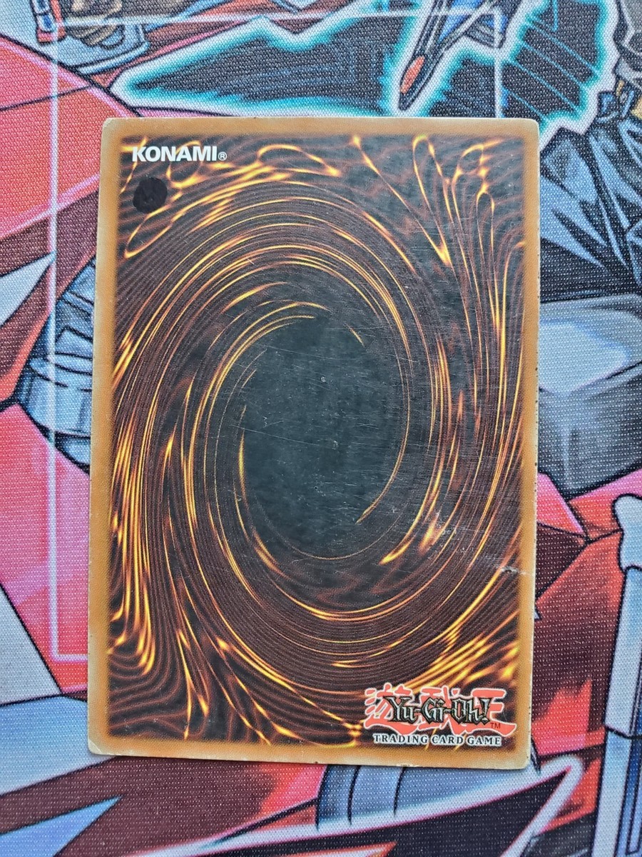 Yugioh ! - Kaiser Glider - DCR-051 Ultra Rare 1st First Edition