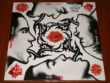 RED HOT CHILI PEPPERS BLOOD SUGAR SEX MAGIK 2x LP *EU* WARNER RECORDS VINYL New