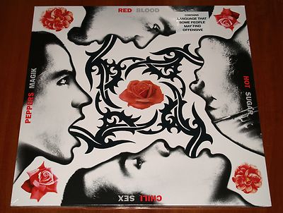 米、加、欧2discs LP Red Hot Chili Peppers Blood Sugar Sex Magik 093624954163 Warner Records /00520 Red Hot Chili Peppers – Blood Sugar Sex Magik – CD (Paper