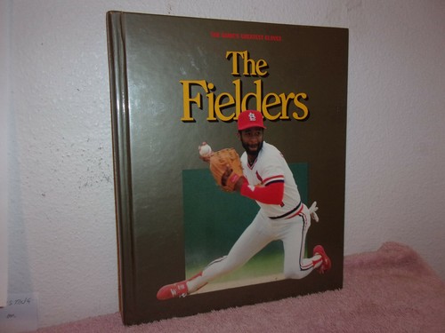 World of Baseball Ser.: The Fielders by James Kaplan (1989, Hardcover) - Picture 1 of 4
