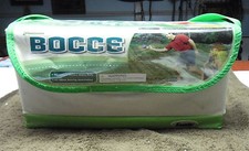 NEW Franklin Sports Recreational Bocce Multi-Color Ball Set Outdoor-Backyard Toy