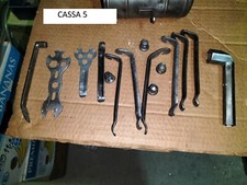 BICI VINTAGE ATTREZZI - USATI DELL'EPOCA