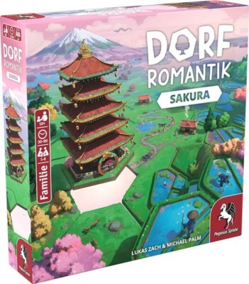 Dorfromantik   Sakura  51243G  NEU /OVP