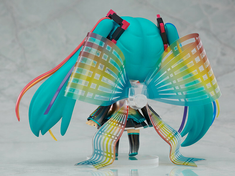 Hatsune Miku VOCALOID Nendoroid No.831 10th Anniversary Ver