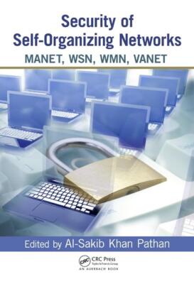 Security Of Self-Organizing Networks: Manet, Wsn, Wmn, Vanet