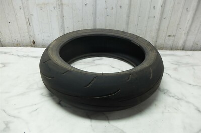 180/55-17 Dunlop Sportmax rear back motorcycle tire wheel 180 55
