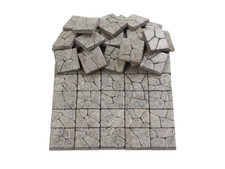 Dollhouse Flooring, Miniature Pavement Bricks, Mini Bricks for Landscaping