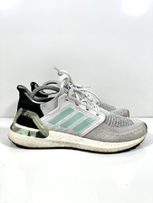 adidas gazelle silver green womens adidas x Overtime Ultraboost 5X Shoes - Women's - Cloud White / Cloud White main image 0