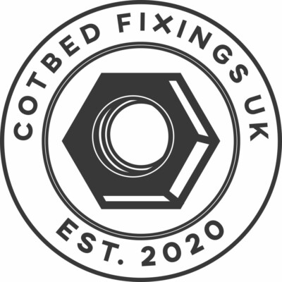 Cot Bed Screws Fixings for John Lewis Lasko x UK