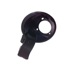 NEW 2004-2008 Ford F-150 Styleside Fuel Filler Door Housing Hinge Pocket Spring