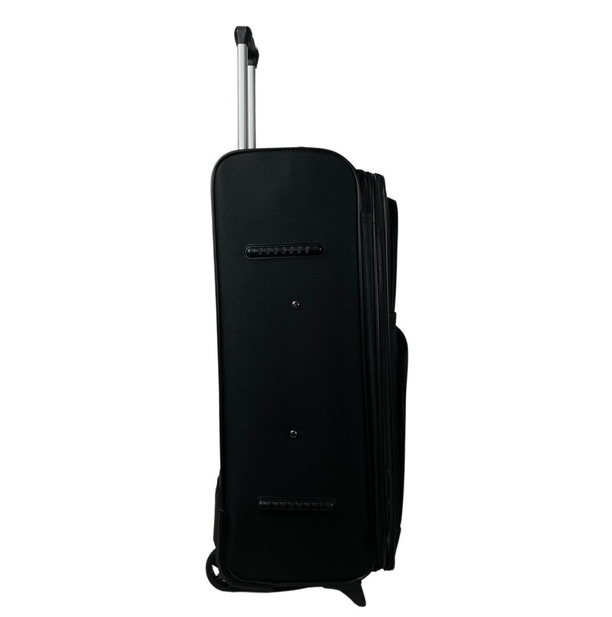 My Travel Bag Reisekoffer 3120 Stoffkoffer 2-Rollen Reisekoffer 