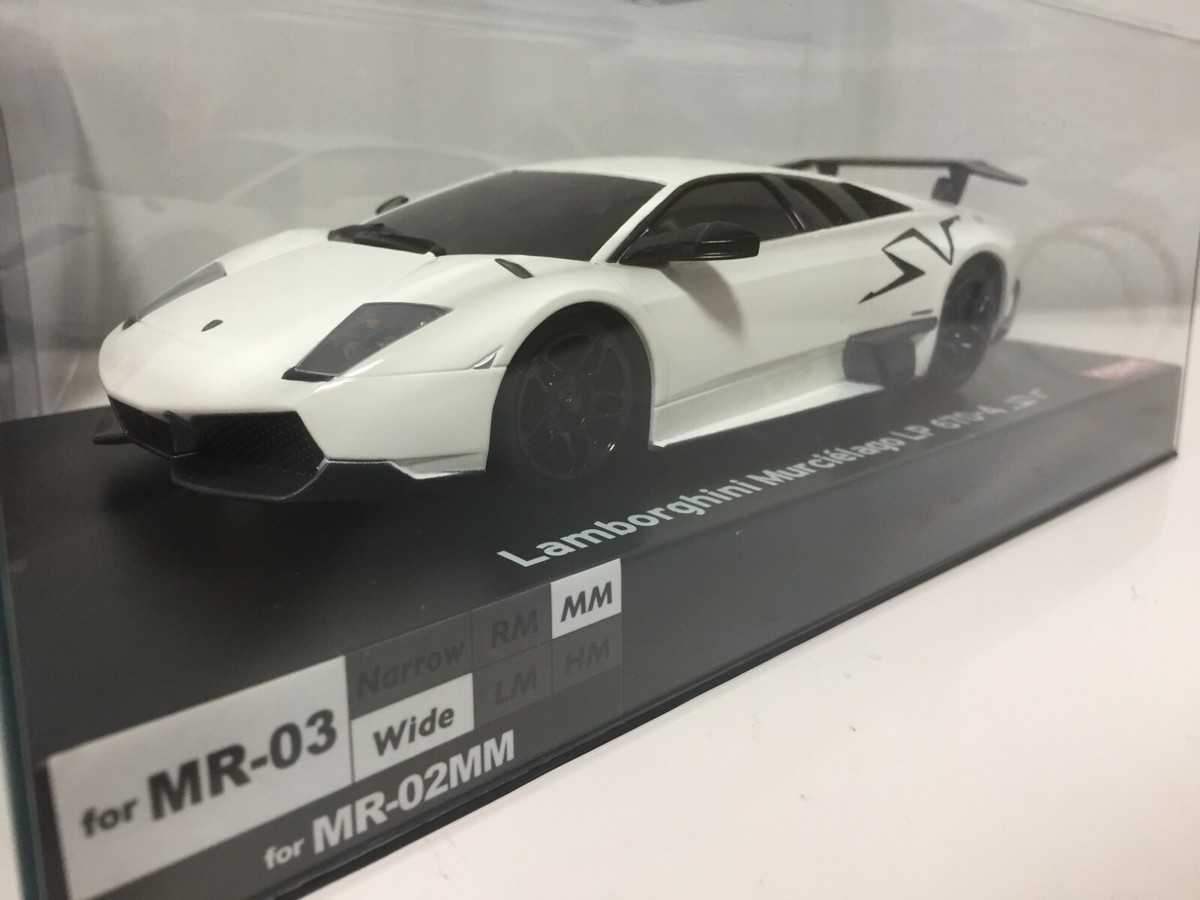京商ミニッツ Lamborghini Murcielago LP670-4 SV Amazon | 京商 MINI-Z Lamborghini Murcielago LP670-4SV ASC