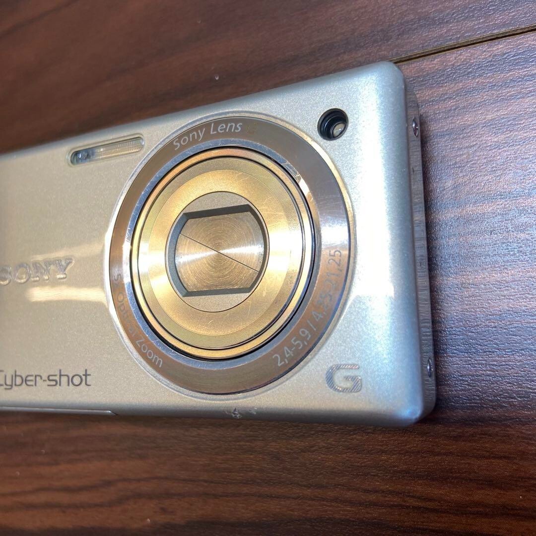 SONY Cyber-shot DSC-W380W デジカメ 3058 SONY Cyber-shot DSC-W380W Digital Camera 3058 From Japan | eBay