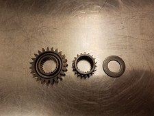 1999-2004 TRX400EX TRX 400EX ENGINE MOTOR CRANKSHAFT CRANK SHAFT GEARS ASSY OEM