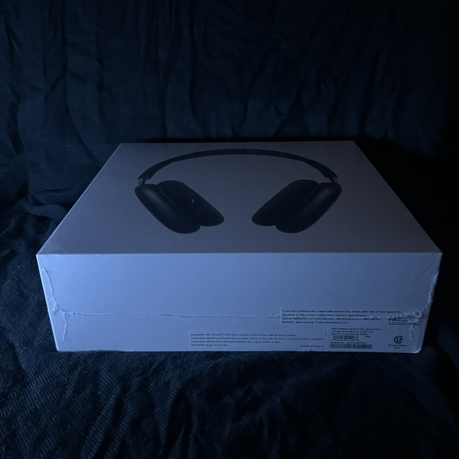 AirPods Max Wireless OverEar Headset eBay