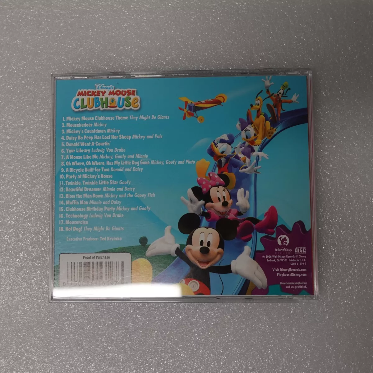 Disney'S Mickey Mouse Clubhouse PC Game