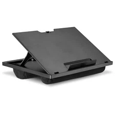 Laptop Tray Adjustable Lap Desk For Home Office Tablet Or Keyboard Stand Table W