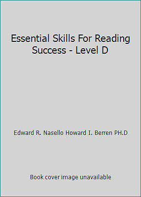 Essential Skills For Reading Success - Level D