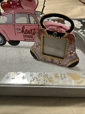 Berkeley Designs Purse Photo Frame