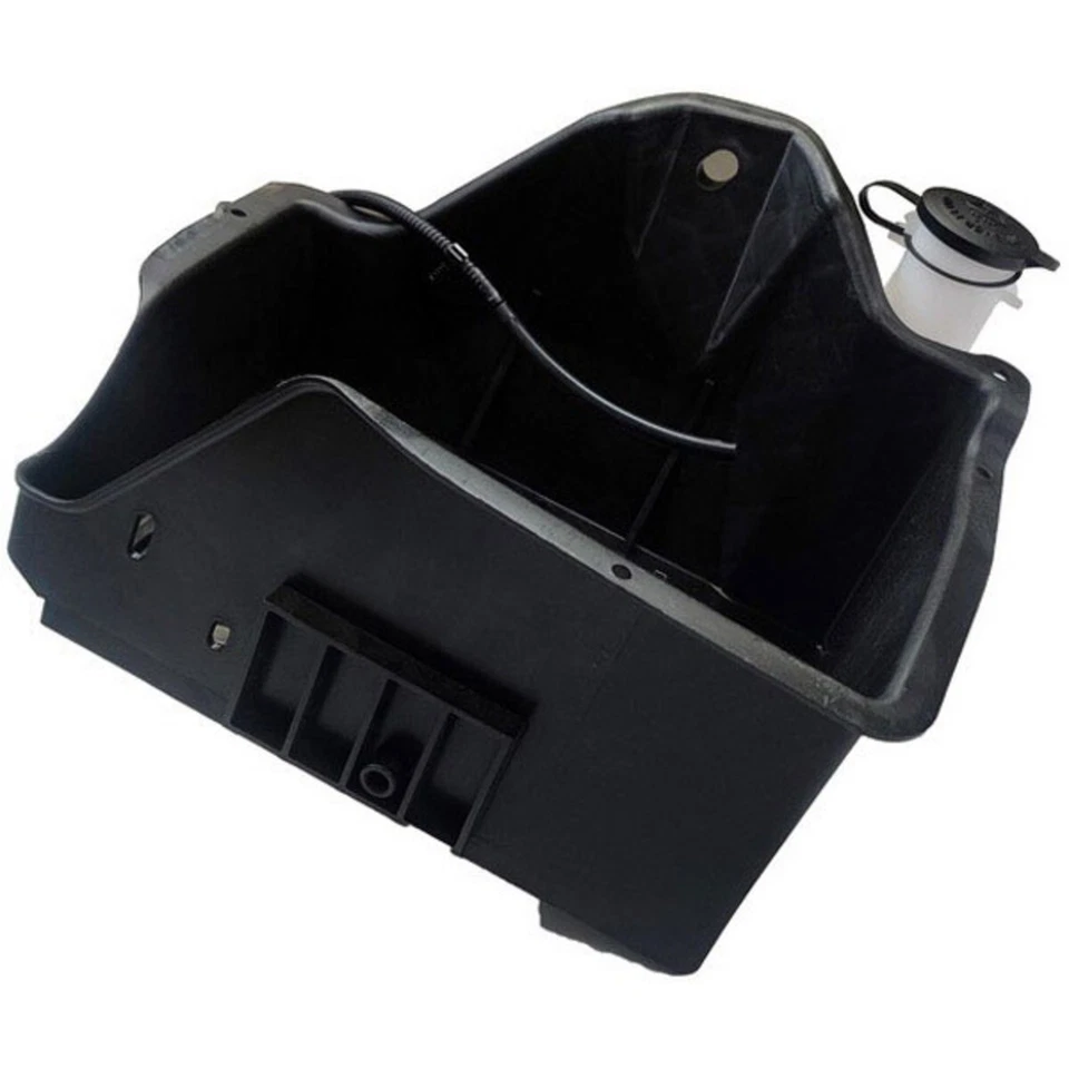 Depósito de lavadora delantero 603-862 Dorman para camioneta F150 Ford F-150 2012-2014 Foto 4 de 4