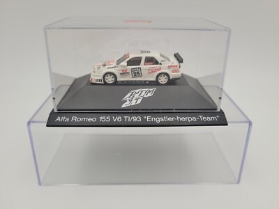 Herpa 1:87 Alfa Romeo 155 V6 TI/93 ''Engstler Herpa Team'' DTM 94