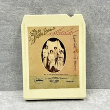 The Best of the Statler Brothers 8-Track Tape 1975 Phonogram MC8-1-1037