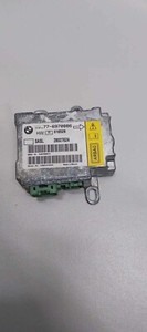 BMW E66 E65 Fahrerseite Linke Vorder A-Säule SRS ECU 65.77-6970886