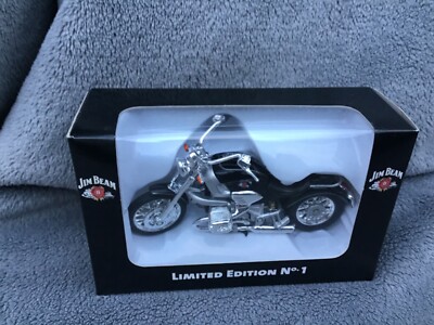 Jim Beam BMW Motorrad Limited Edition Neu ungeöffnet 