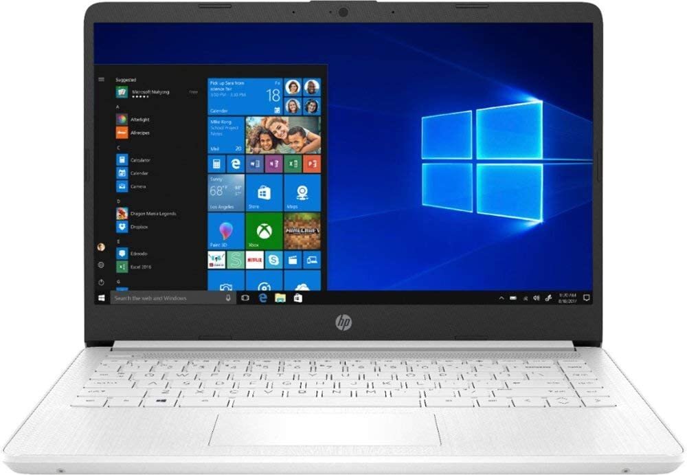 HP 14-dq0002dx HD 14