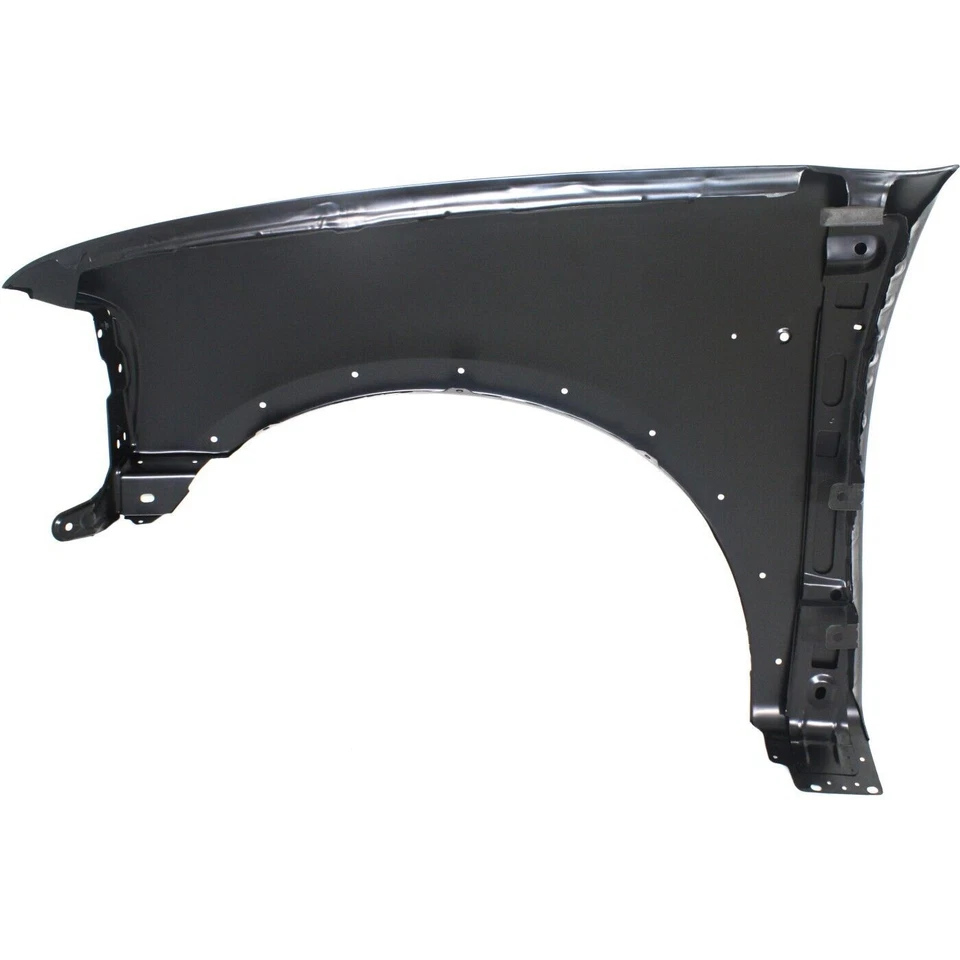 Nuevo guardabarros delantero del lado del pasajero para Ford F-150 F-250 F-150 Heritage FO1241192 Foto 4 de 4