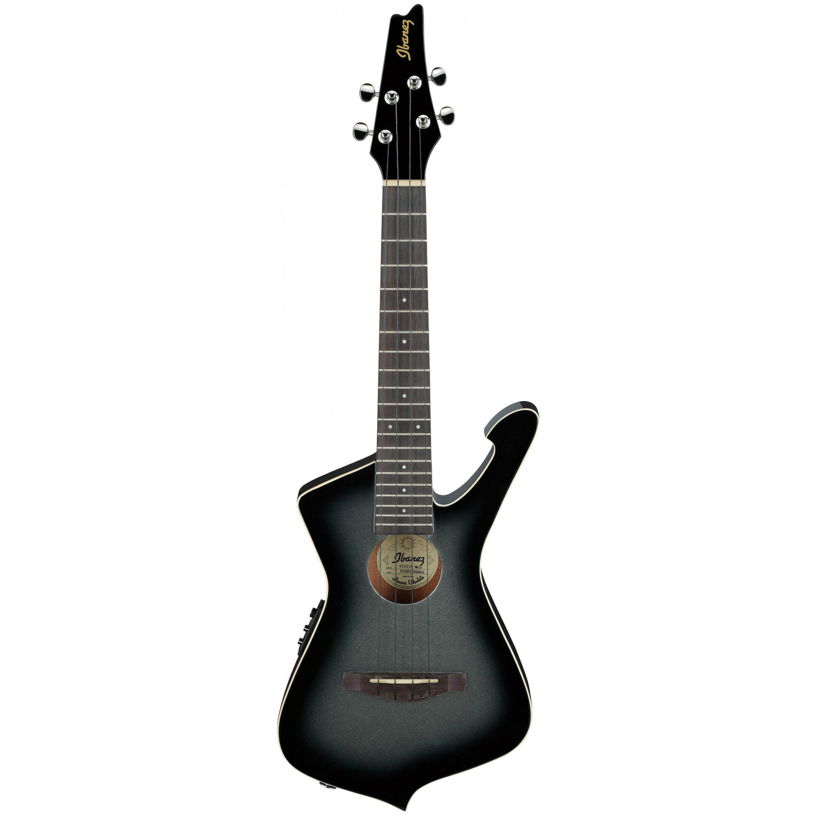 Гавайская гитара Ibanez UICT10-MGS Hawaii Gitarre NEU