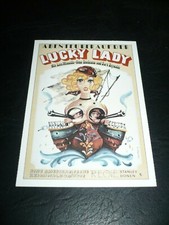 LUCKY LADY, film card [Gene Hackman, Liza Minnelli] 