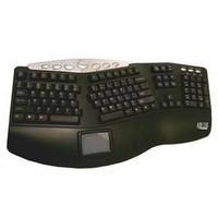 Adesso Inc Pck308ub Pro Contoured Ergonomic Keyboard Usb 105 Keys Black Adesso Inc Pck308ub Pro Contoured Ergonomic Keyboard Usb 105 Keys Black