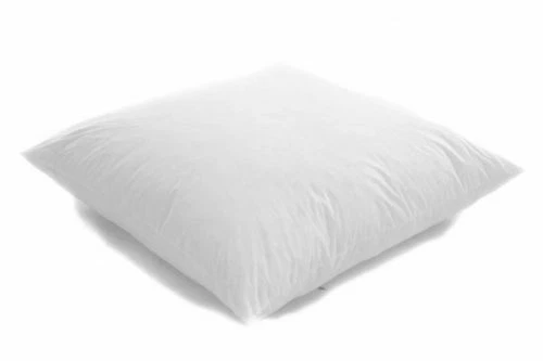 Duck Feather Cushion Pad Insert White Soft Machine Washable 5* Hotel Quality