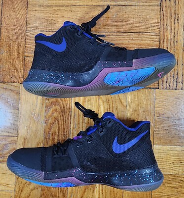Size 6.5 (GS) - Nike Kyrie 3 Mid Flip The Switch for sale online | eBay