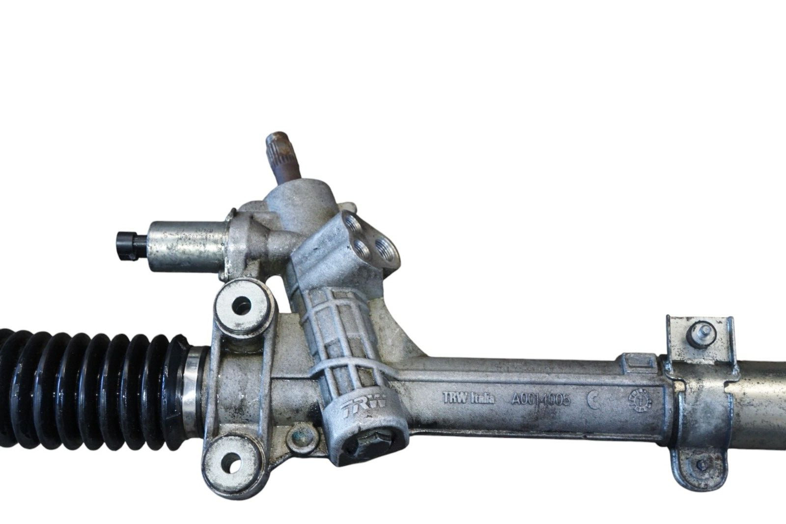 2009 - 2014 FERRARI CALIFORNIA FRONT LOWER POWER STEERING RACK & PINION OEM
