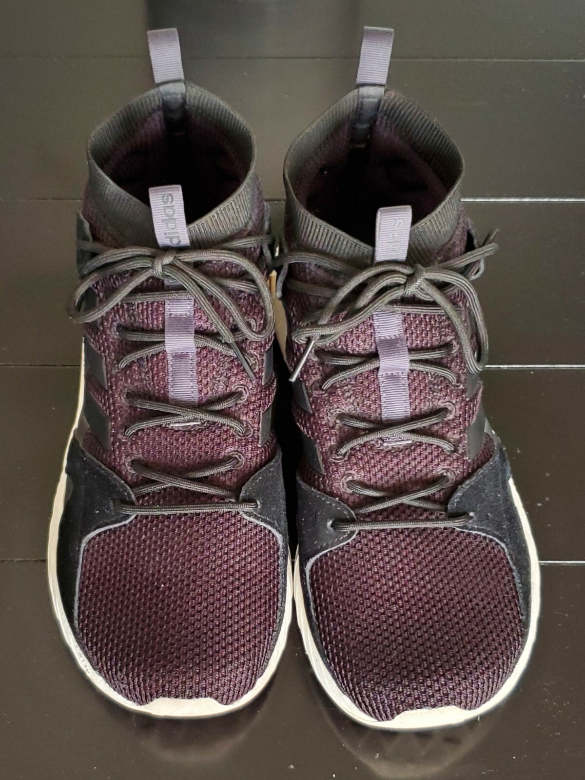 adidas questarstrike mid men's