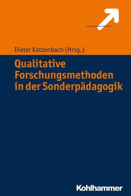 Thumbnail - Qualitative Forschungsmethoden In Der Sonderpädagogik | Dieter
